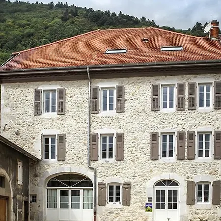 La Colonie - Collonges (Ain)