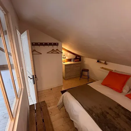 بيت ضيافة La Colonie - Collonges (Ain)