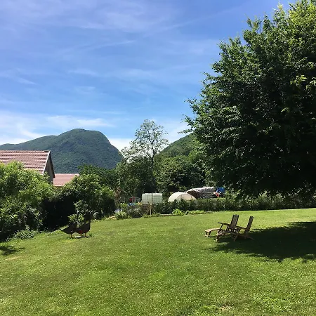 بيت ضيافة La Colonie - Collonges (Ain)