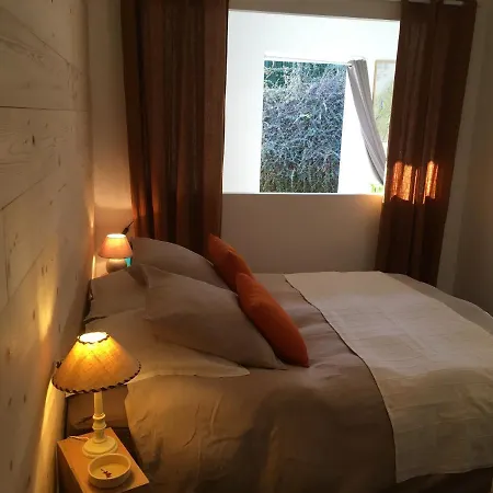 Πανσιόν La Colonie - Maison D'hotes Collonges (Ain)