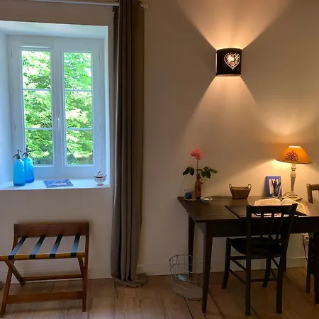 La Colonie - Maison D'hotes 4* Collonges (Ain)