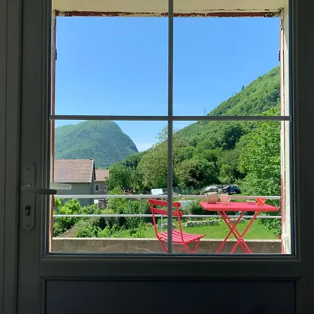 بيت ضيافة La Colonie - Collonges (Ain)