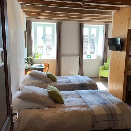 La Colonie - Guest house Collonges (Ain)